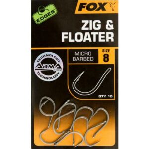 FOX Edges Armapoint Zig & Floater size 6