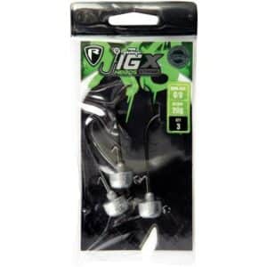 Fox Rage Jig head X - Strong 8/0 - 10g 3pcs