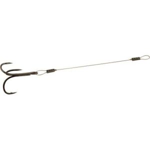 Fox Rage 49 strand stinger 6kg 6.5cm #8 x 2Stk.