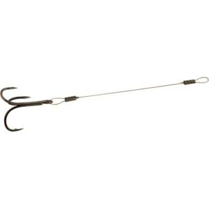 Fox Rage 49 strand stinger 12kg 7.5cm #6 x 2Stk.