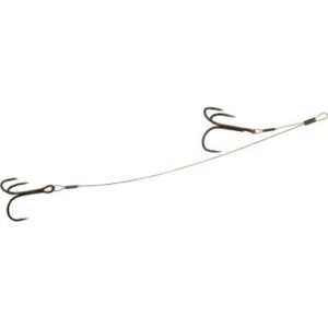 Fox Rage 49 strand double stinger 6kg 10cm