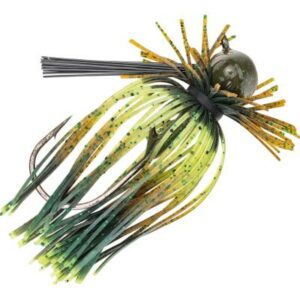 Strike King Tour grade Finesse Football Jig Mizzou Craw 1/4oz