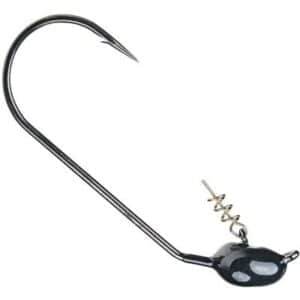 Strike King Tour grade Mag Jig Head 5/0 Black 1/2oz