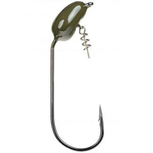 Strike King Tour grade Mag Jig Head 5/0 green Pumpkin 1/2oz