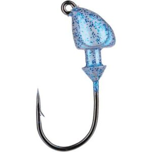 Strike King Baby Sqdrn Swmbt Jig Hd 1/8oz Bl Glmr