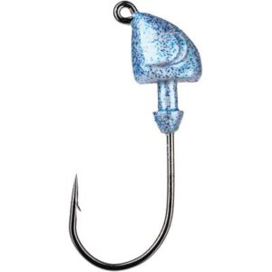 Strike King Squadron Swimbt Jig Head 3/8oz Bl Glmr