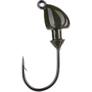 Strike King Squadron Swimbtjig Head 3/8oz grn Pmpkn