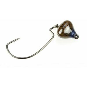 Strike King Md Jntdstructure Head 3/4oz Blue Craw