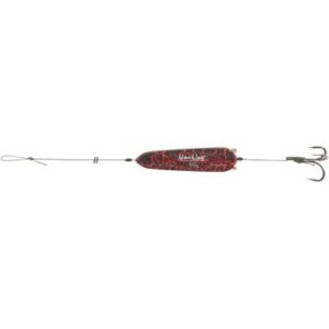 UNI CAT U-Pose m.Rassel & Treble Hook Rig 2/0 85kg