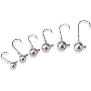 Iron Claw Moby Leadfree Stainless Jighead 4/0 10g