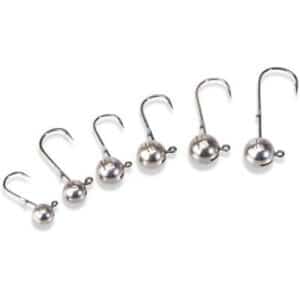Iron Claw Moby Leadfree Stainless Jighead 8/0 28g