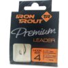 Iron Trout Premium Leader 120cm 0