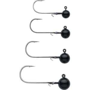 Berkley URBN Tungsten Jigheads 3g 3Stk.