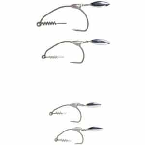 Savage Gear Weedlees EWG hooks 6g 12/0