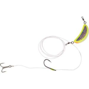 Savage Gear Nordic Bait Fish Rig 3/0+6/0 Flex Hook 300G 1.00mm