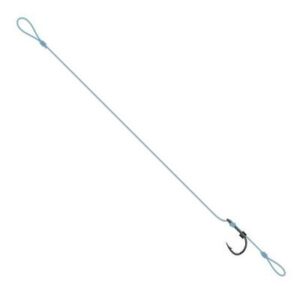 DAM Detek Method Hair Rig 10 0.25Mm 4Kg 8.8Lbs 10Cm