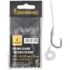 Browning #10 Feeder Leader Method Power Pellet Band bronze 0