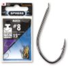 Browning Haken lose #14 Sphere Match black nickel 15 Stk.