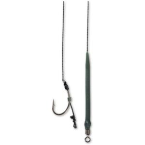 Zebco #4 ZCarp Bottom Rig 2Stück 60cm