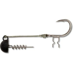 Black Cat 10g Shad Claw Rig 1Stück