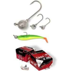 Quantum 7g Cast Jig 50 Degree 5-9 cm #1/0