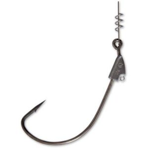 Quantum #11/0 Q-Hooks Offset Big Pike 10g black nickel L: 9