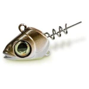 Quantum Pelagic Head with Screw arkansa shiner