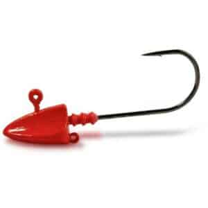 Rhino 100g Jig Force UV rot #10/0