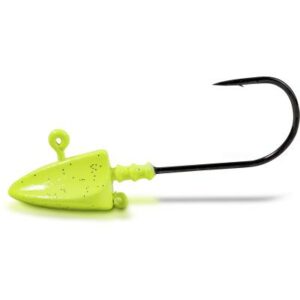 Rhino 50g Jig Force UV gelb #10/0