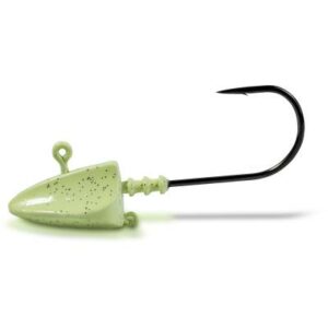 Rhino 30g Jig Force glow #4/0