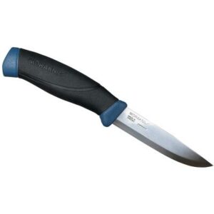 Morakniv Jagd-/Outdoormesser Companion Navy Blau Klingenlänge 10