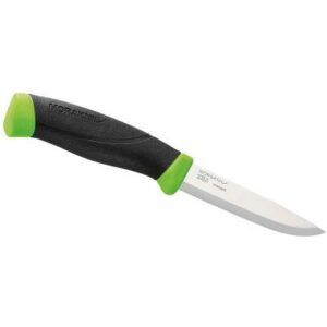 Morakniv Jagd-/Outdoormesser Companion Grün Klingenlänge 10