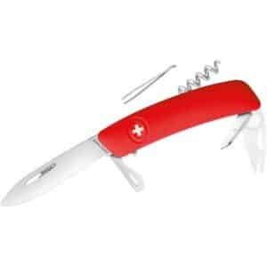 Swiza Taschenmesser Tt03 Tick Tool Klingenlänge 7