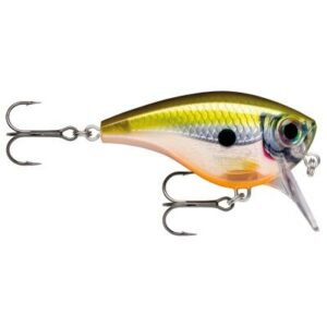 Rapala Bx Brat Big Bxbb06 Hay 7cm 2