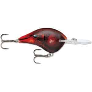 Rapala Dives-To Dt10 Del 6cm 3m Taucht ab Delta