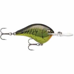 Rapala Dives-To Dt10 Mgra 6cm 3m Taucht ab Mardi Gras