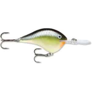 Rapala Dives-To Dt10 Smsh 6cm 3m Taucht ab Smash