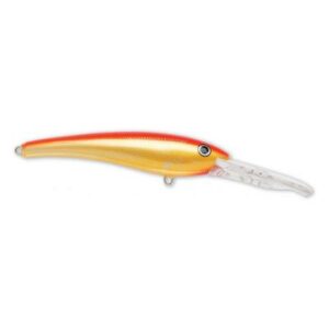 Storm Deep Thunder Dth 396 15cm 6-9m Schwimmend Gold Fluorescent Red