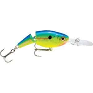 Rapala Jointed Shad Rap Prt 9cm 2