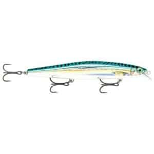 Rapala Max Rap Lg Rg Minnow Sgml 12cm 1