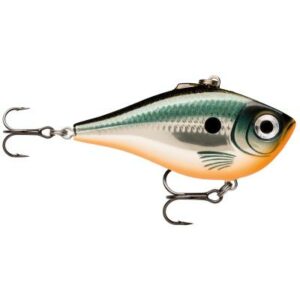 Rapala Rippin' Rap Rpr Hlw 5cm Variabel Taucht ab Halloween