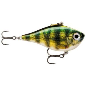 Rapala Rippin' Rap Rpr Pel 7cm Variabel Taucht ab Live Perch