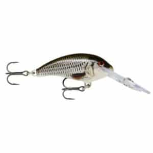 Rapala Shad Dancer Sdd04 Rol 4cm 2