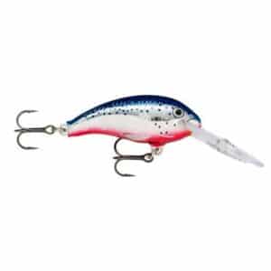 Rapala Shad Dancer Sdd07 Bfl 7cm 2