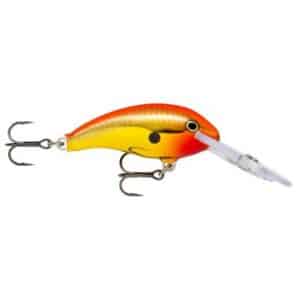 Rapala Shad Dancer Sdd07 Cgfr 7cm 2