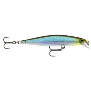 Rapala Shadow Rap Sdr Tri 7cm 0