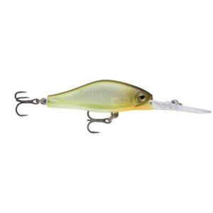 Rapala Shadow Rap Jack Deep Hay 5cm 3m Schnell sinkend Haymaker