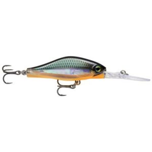 Rapala Shadow Rap Jack Deep Hlw 5cm 3m Schnell sinkend Halloween