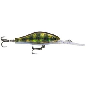 Rapala Shadow Rap Jack Deep Pel 5cm 3m Schnell sinkend Live Perch