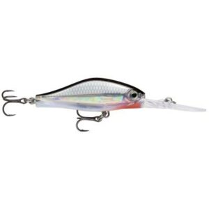 Rapala Shadow Rap Jack Deep S 5cm 3m Schnell sinkend Silver
